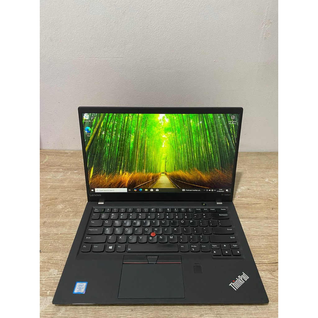 Laptop Lenovo Thinkpad X1 Carbon 5th Second Original