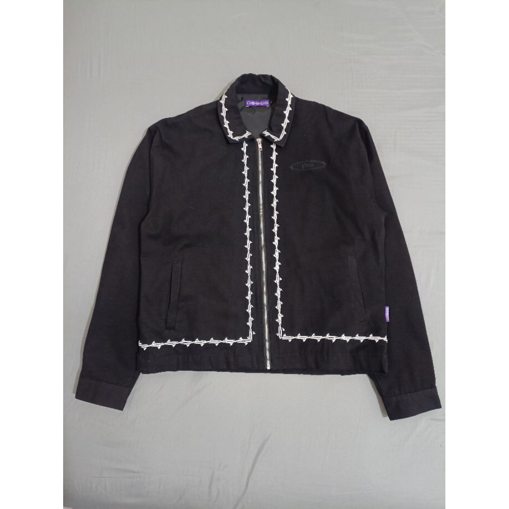 Orbis Wire Jacket