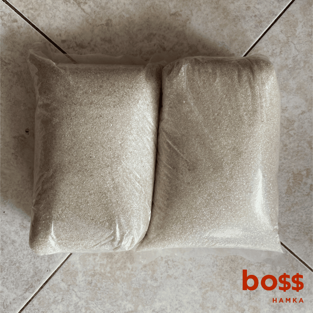 

Gula Pasir 1Kg - 500 Gram - 250 Gram