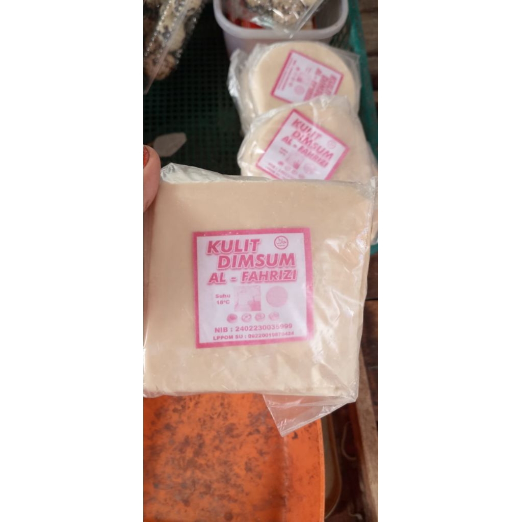 

kulit dimsum petak 1 bks