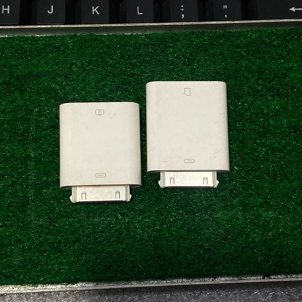 Connector 30pin Apple Ipod Ipad Original Second