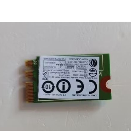 WIFI CARD WIFI CARD LENOVO IDEAPAD 110-14ISK