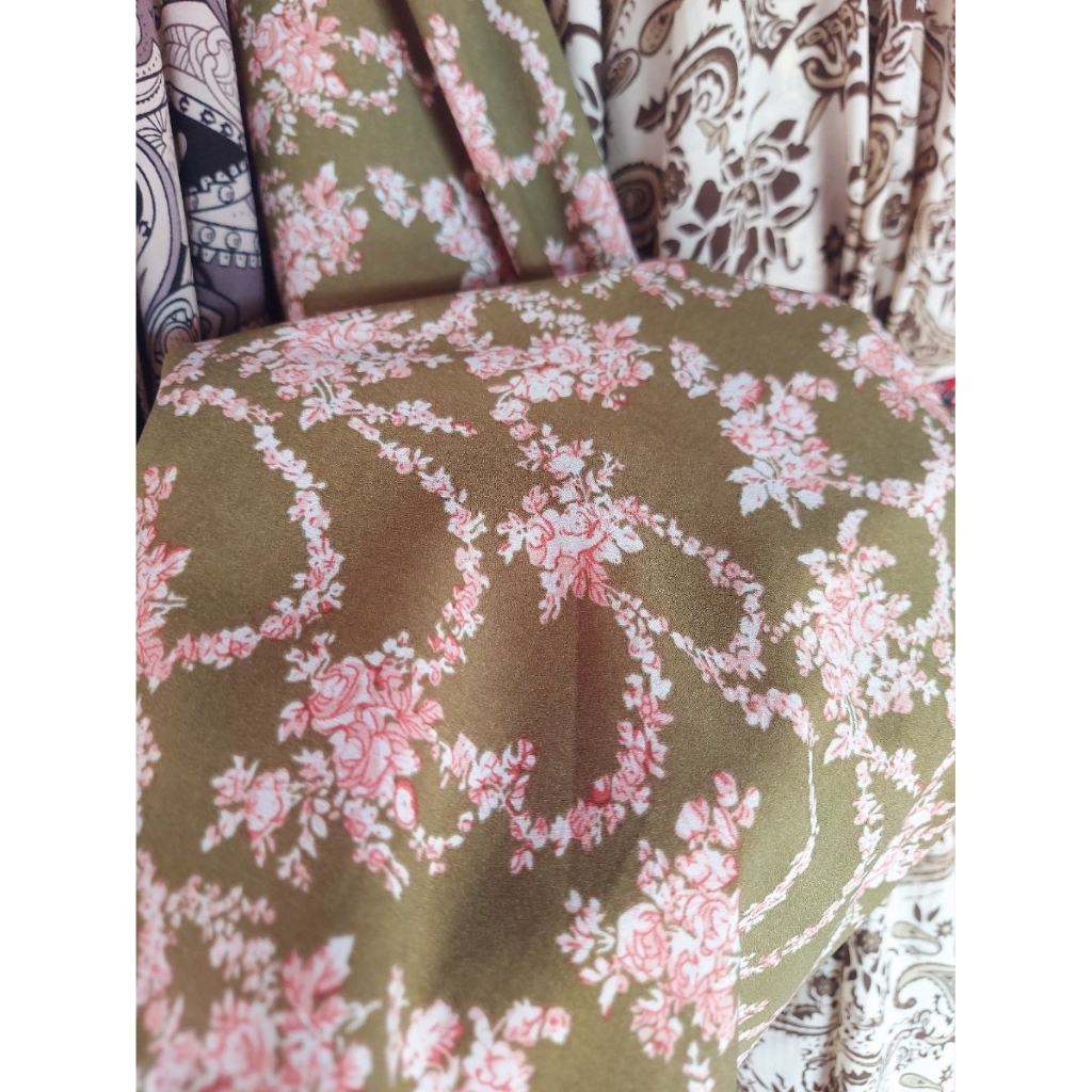 kain wolfis motif- kain wolfis premium - kain wolfis premium grade A ori - kain wolfis premium motif