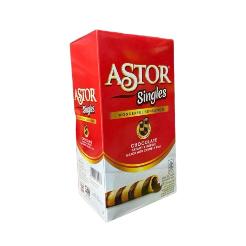 

[1 pack] astor single isi 20 pcs