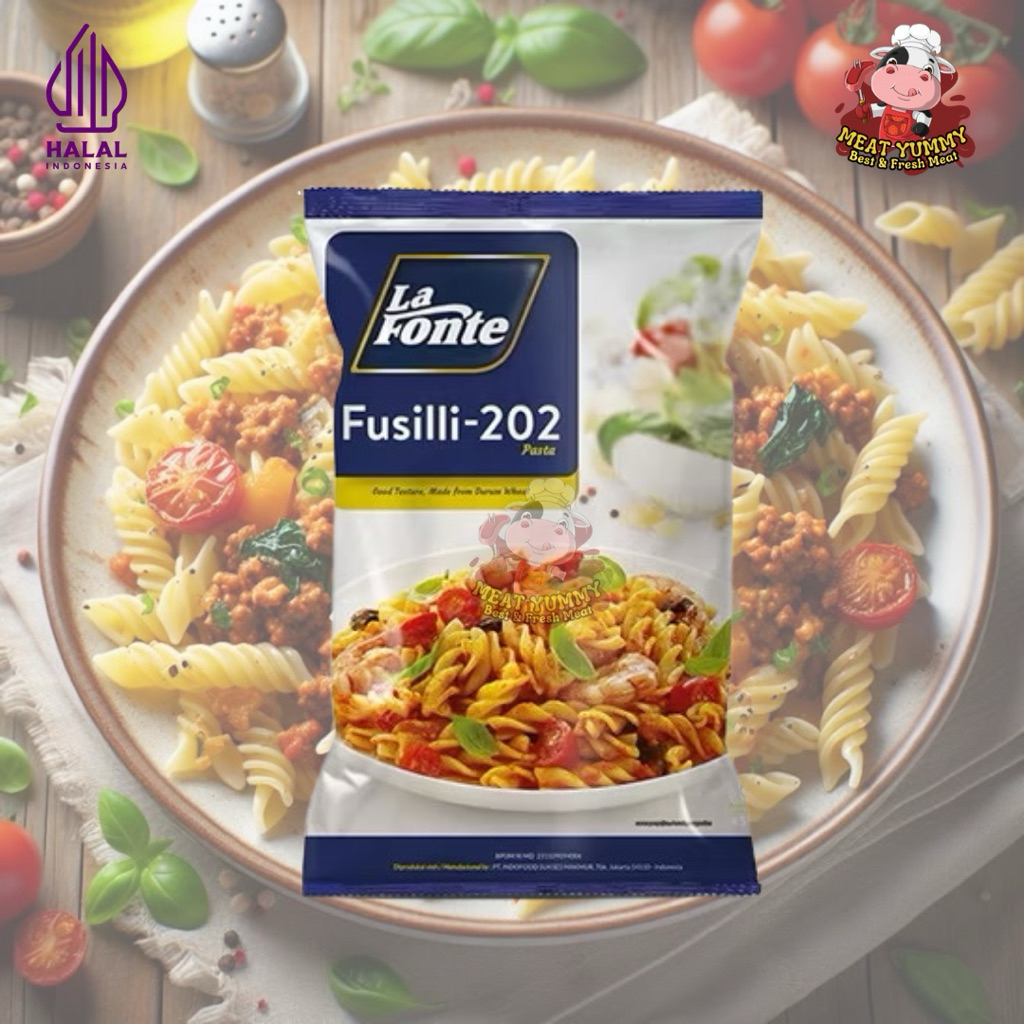 

La Fonte Fusilli-202 450gram