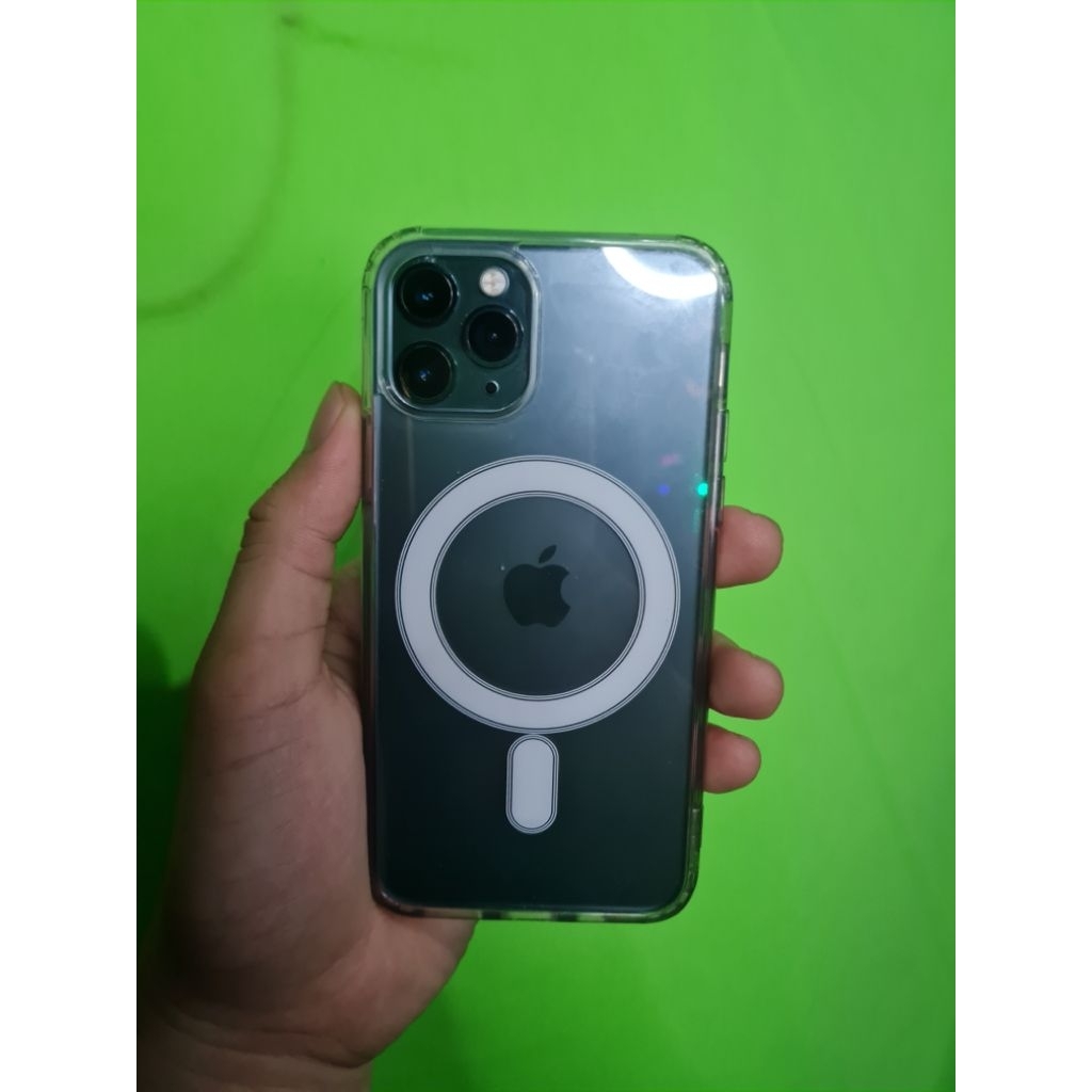 Iphone 11 Pro 256 Inter Bekas Review