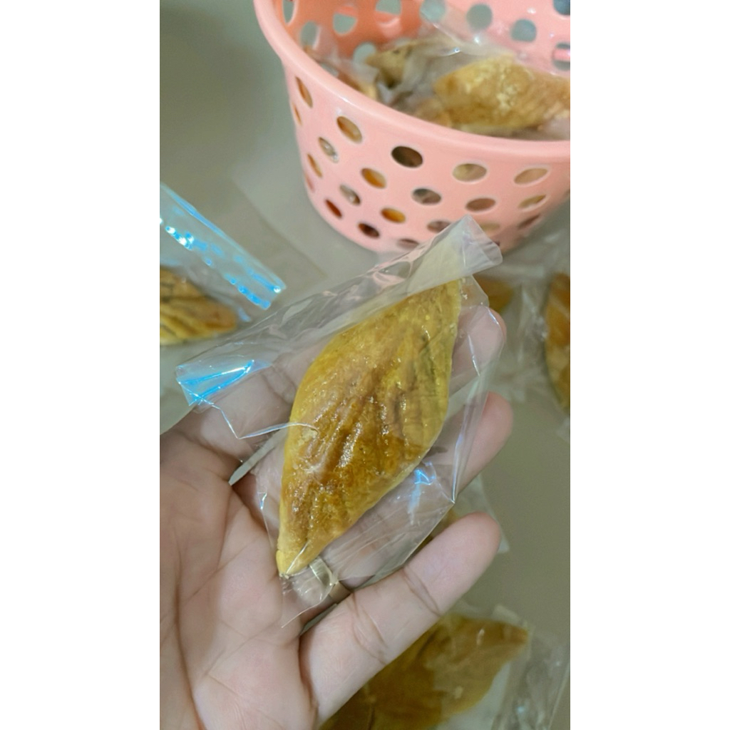 

Nastar bentuk daun/nasta pontianak/kue nanas/kue kering