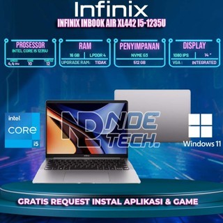 Infinix Inbook Air XL442 i5-1235U
