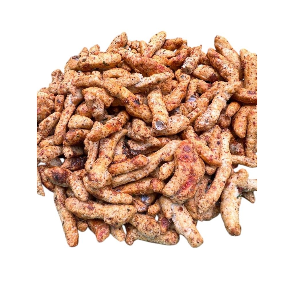 

Basreng Tenggiri Extra Pedas Hot Gurih Enak