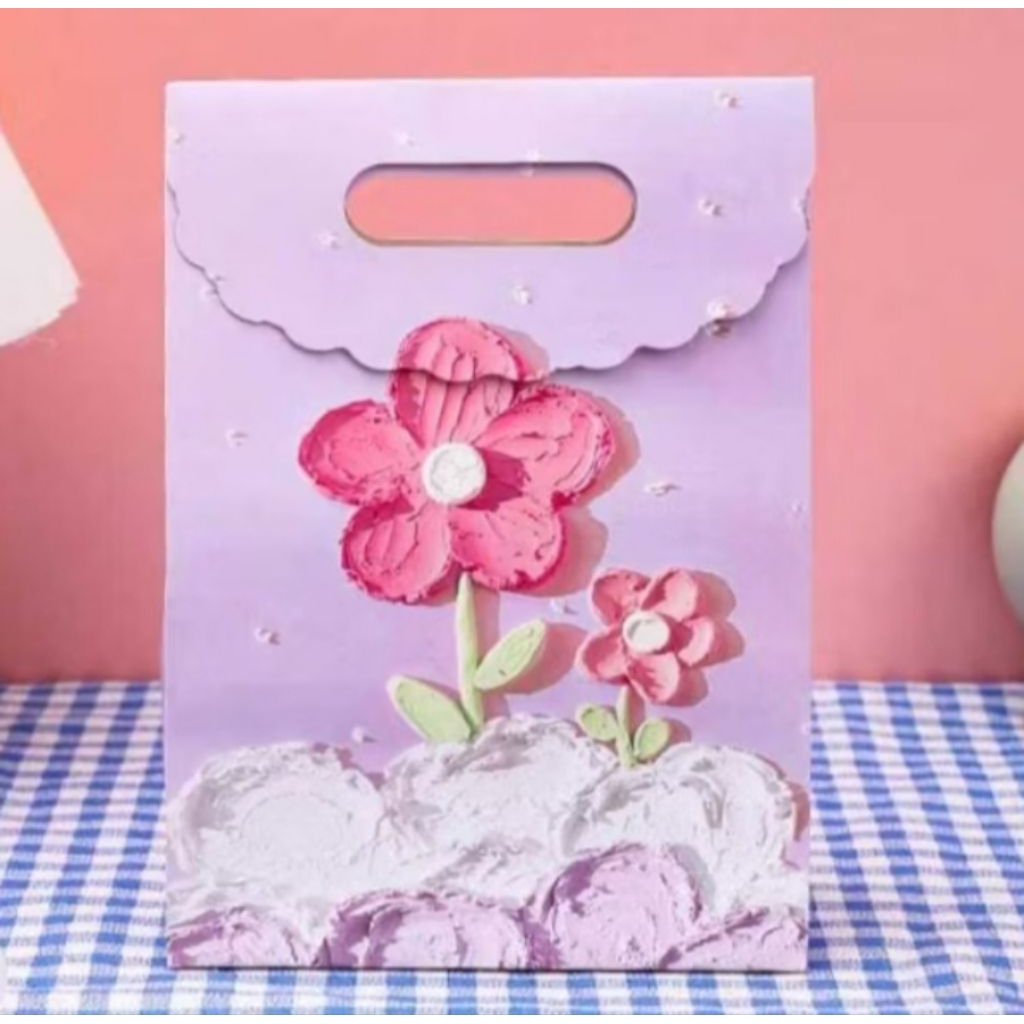 

✷⁠‿⁠✷JDA✷⁠‿⁠✷ PAPER BAG 3D TAS SOUVENIR ULTAH|HAMPERS