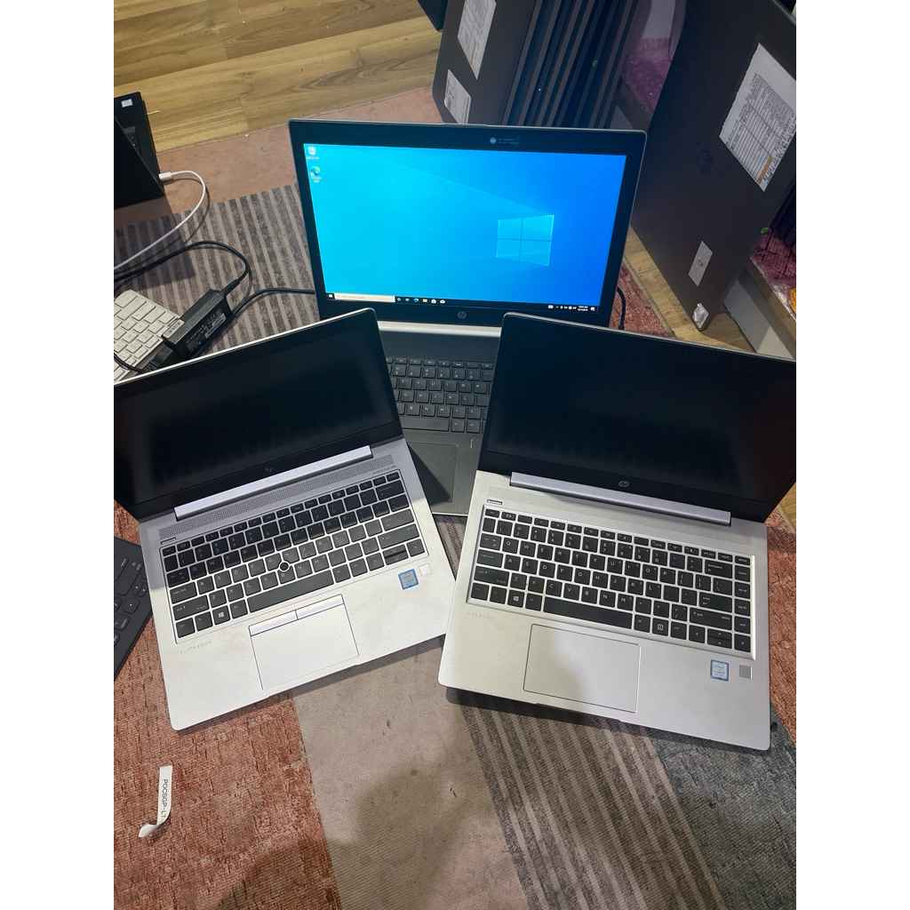 Laptop HP Probook 450 G5 second | Laptop HP Elitebook 840 G5 Second | Laptop Elitebook 830 G5 Second