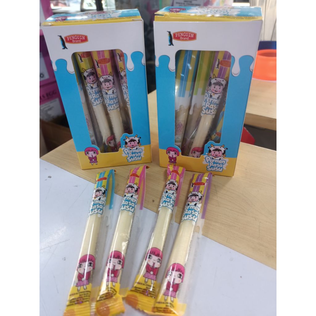 

Permen susu keju rasa susunya keju banget 1 box isi 30 pcs