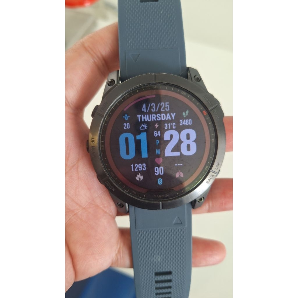 GARMIN FENIX 7X