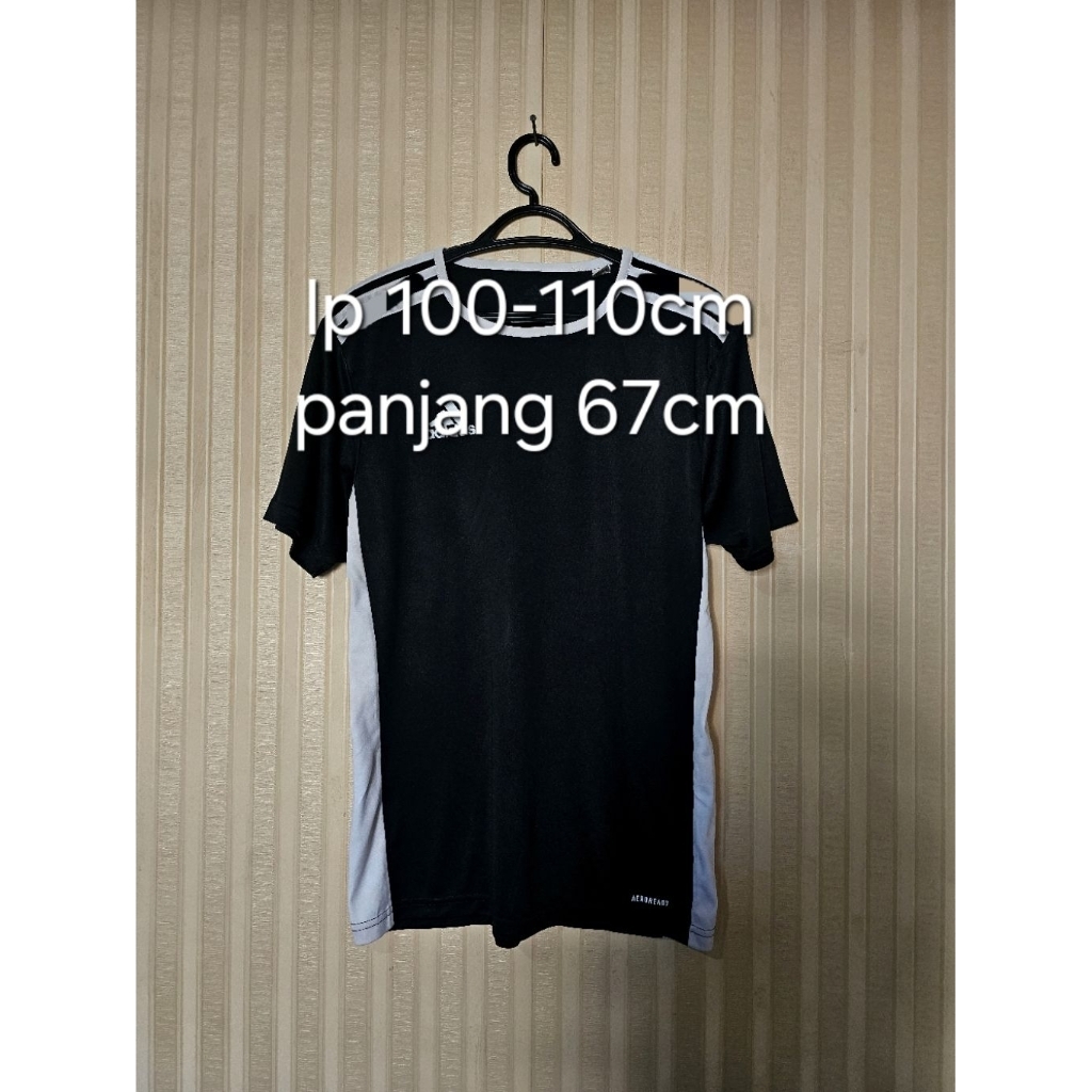 preloved tshirt DryFit orii