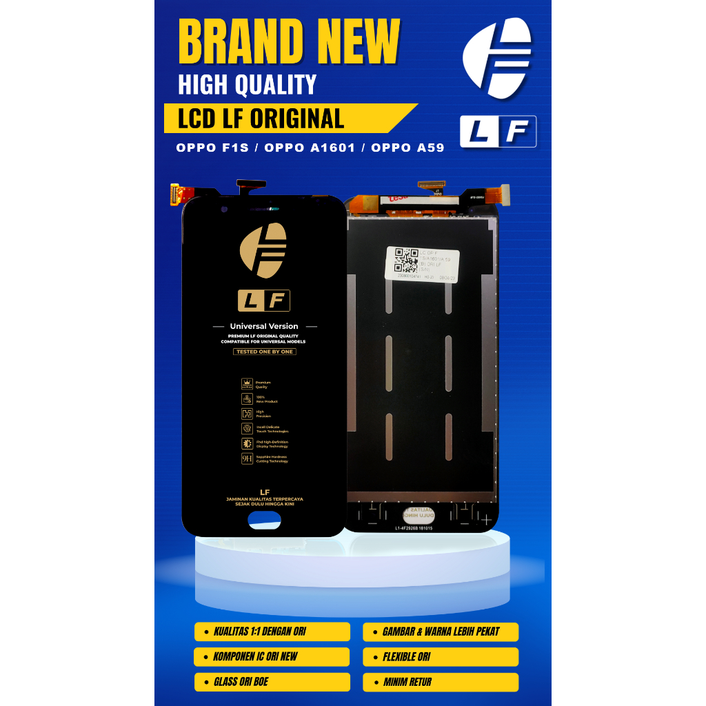 LC OPPO F1S/A1601/A59