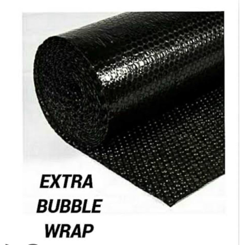 

TAMBAHAN PACKING Extra Buble Warp pengiriman