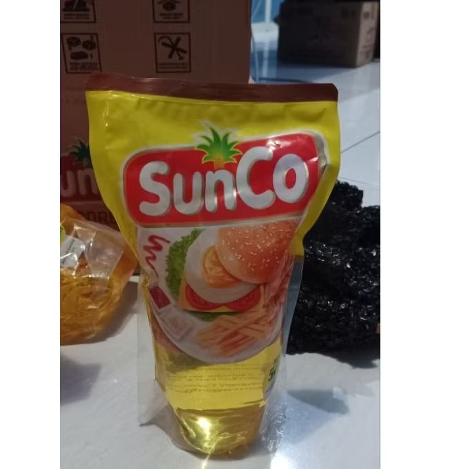 

minyak goreng sunco 1liter