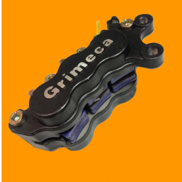 Kaliper GRIMECA BREMBO 6 piston - caliper brembo - kepala babi brembo