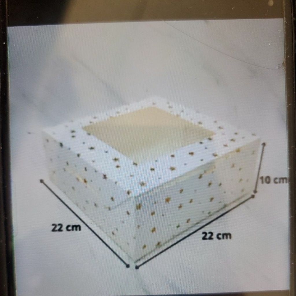 

fuji box bintang uk 22x22 premium