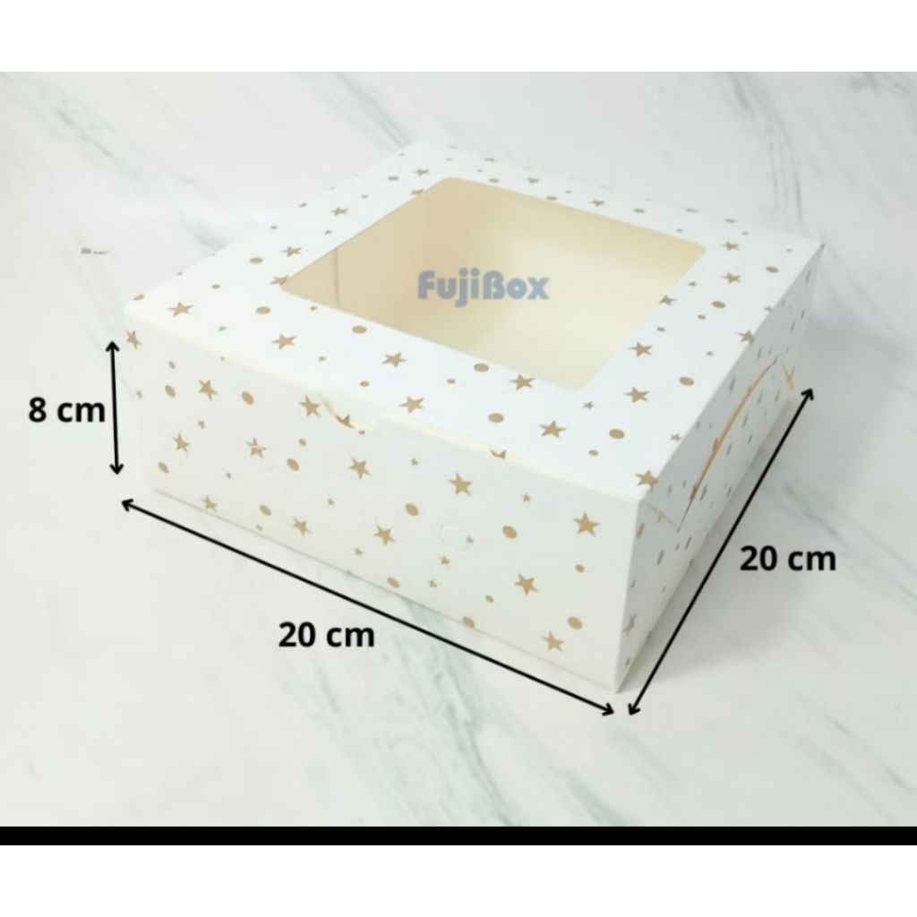 

fuji box bintang uk 20x20 premium