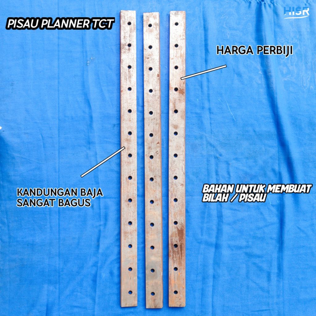 

Pisau planner TCT bekas baja berkualitas Harga Perbiji Bahan pembuatan Pisau dll