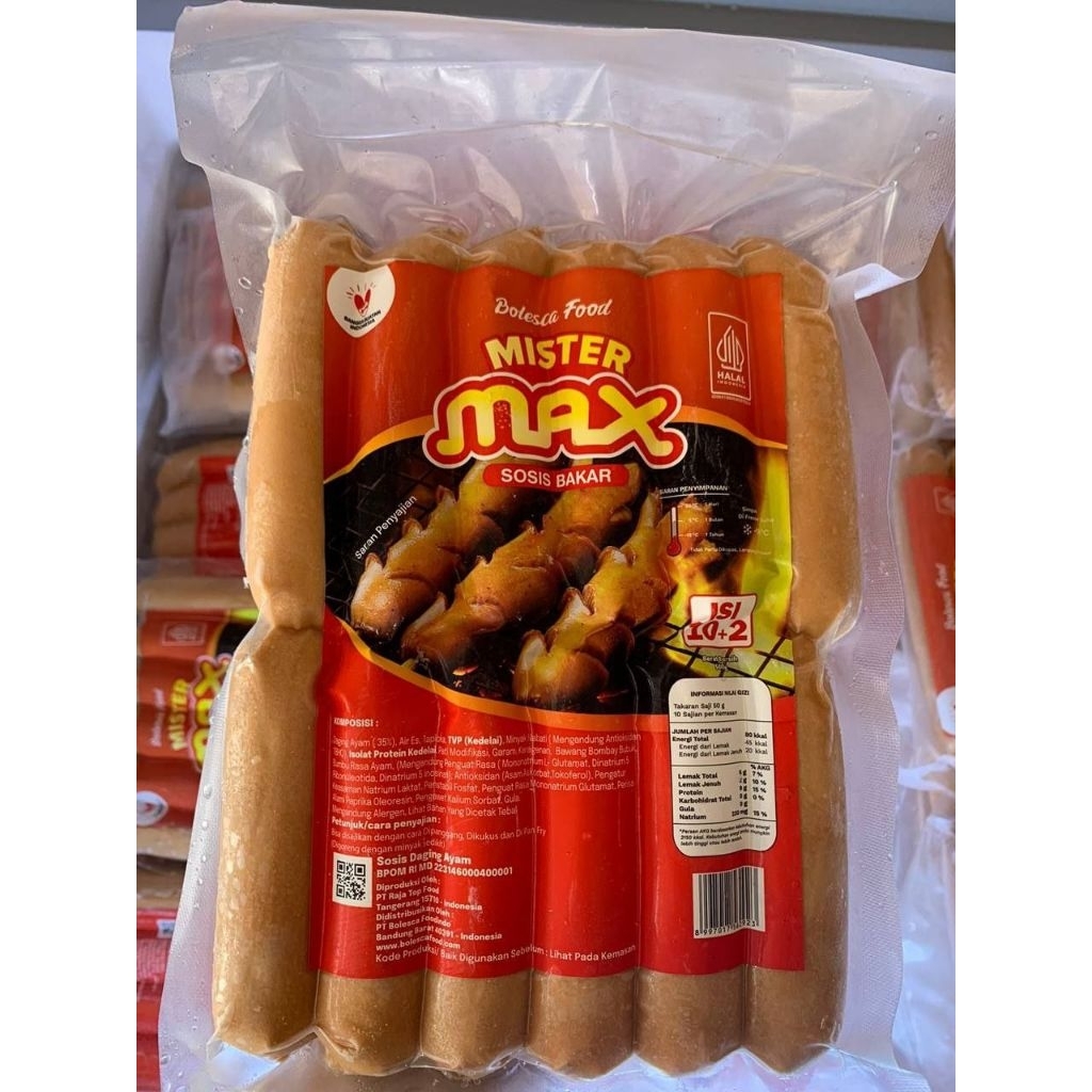 

sosis bakar max isi 8