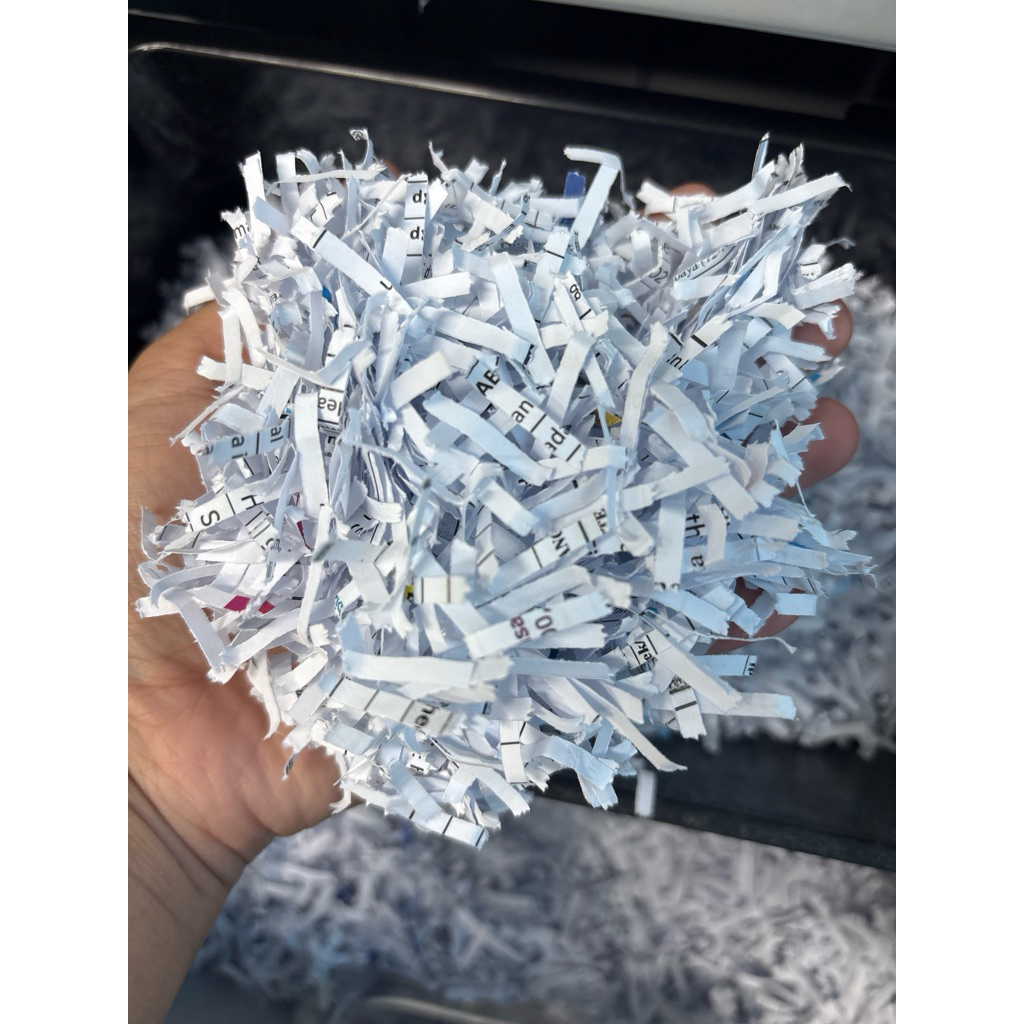 

Kertas Cacah Shredded Paper Kertas Kertas Serut Murah Kertas Ancuran Kertas Hancur