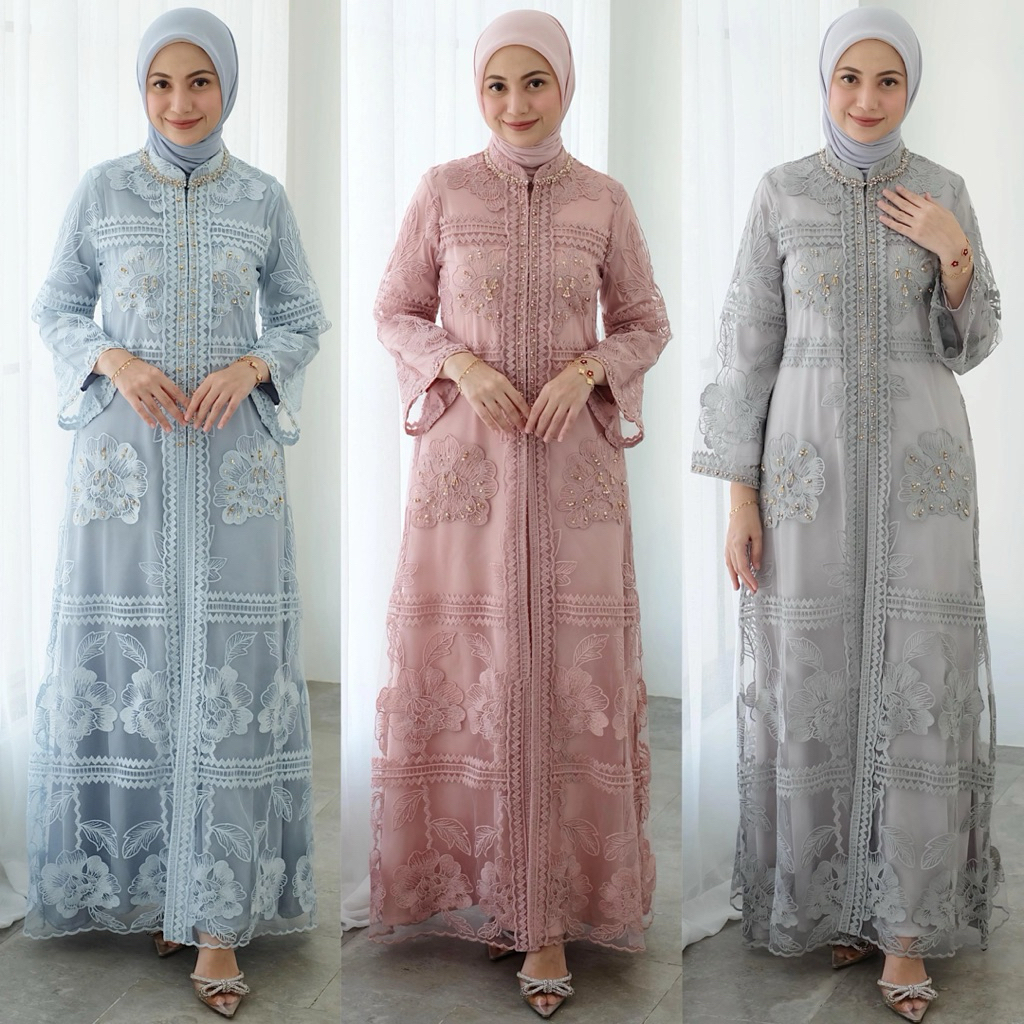 peony Dress by Sarah the label preloved