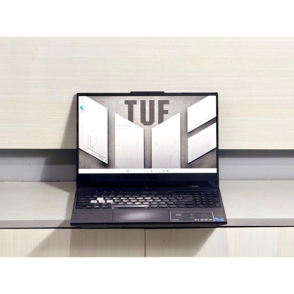 LAPTOP GAMING ASUS TUF DASH F15 FX517ZR I7-12650H NVIDIA RTX 3070 8GB