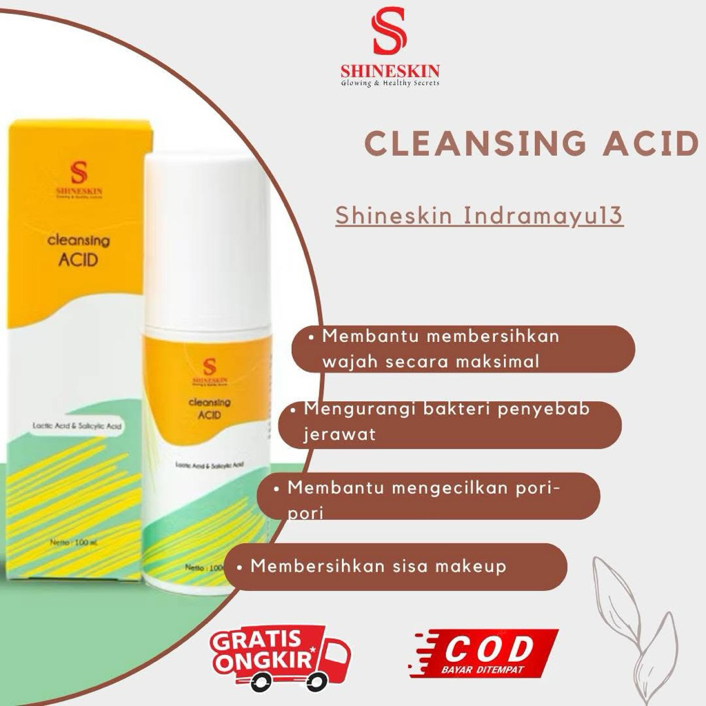 CLEANSING ACID SHINESKIN