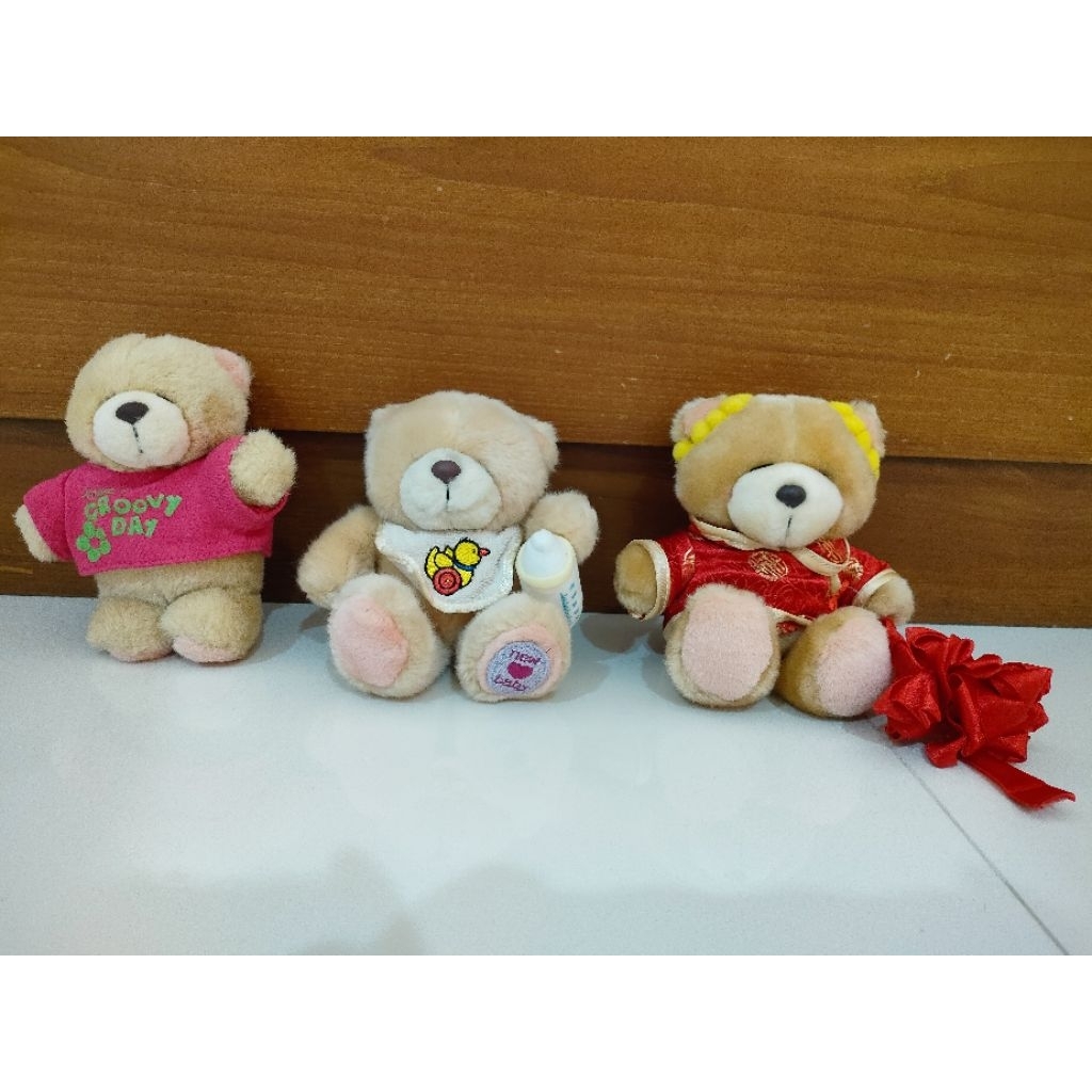Boneka Teddy Forever Friends