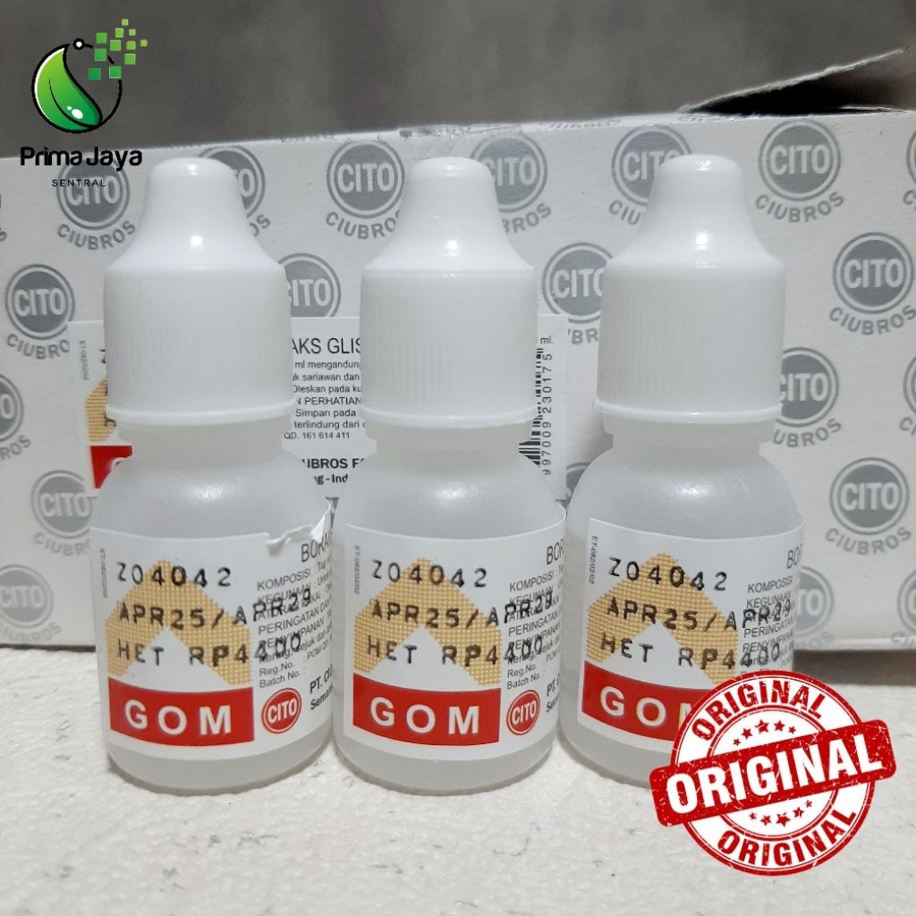 [100% ORI] GOM PUTIH / OBAT SARIAWAN GUSI BENGKAK TRADISIONAL AMPUH / ANAK DEWASA BISA PAKAI