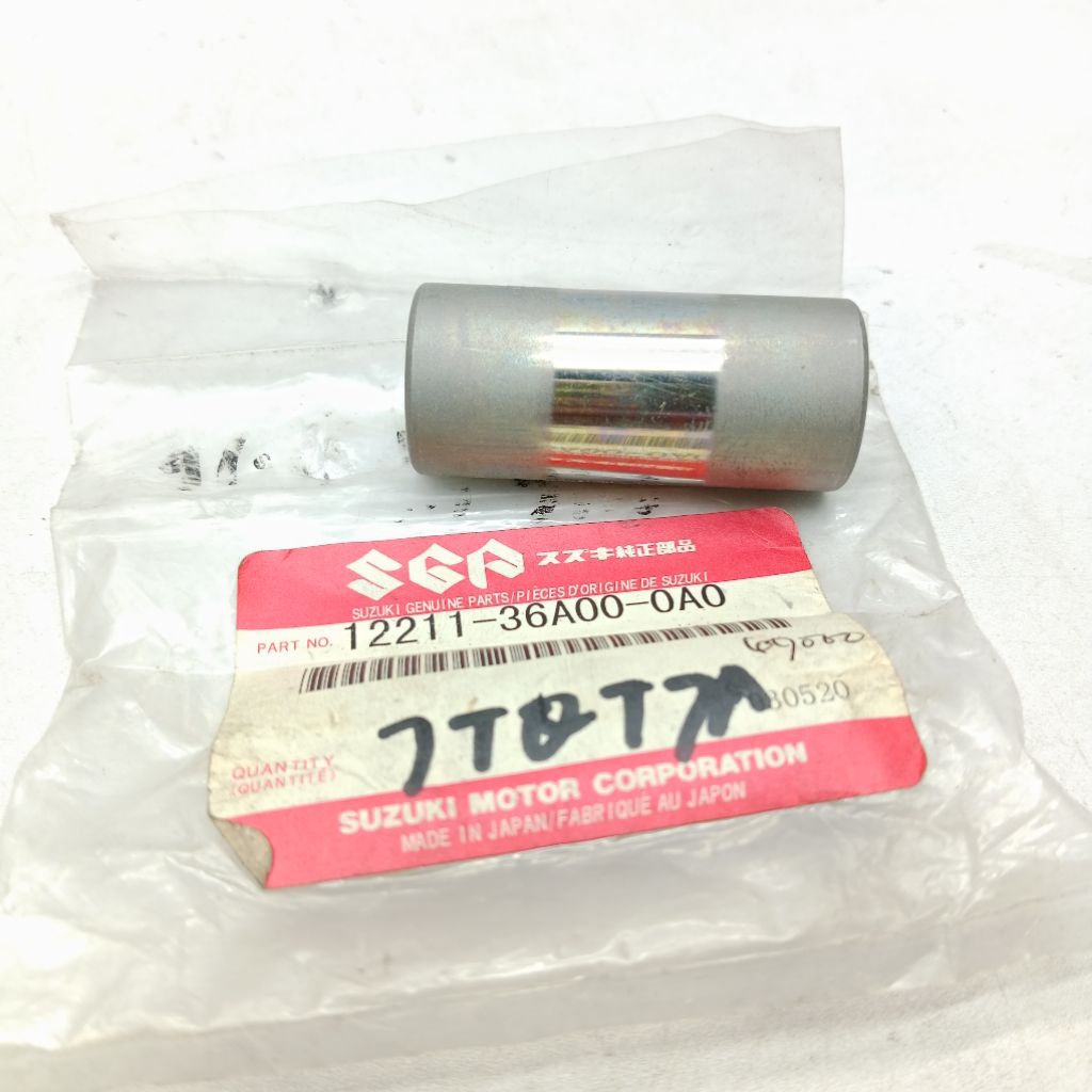 BIG PIN PEN STANG SEHER SUZUKI RGR 150 ORI ORIGINAL ASLI SGP JAPAN 12211-36A00-0A0