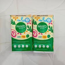 [ 1Dus 12pack ] Tissue PASEO SMART MULTIPACK 390 Tisu paseo facial tisu serbaguna
