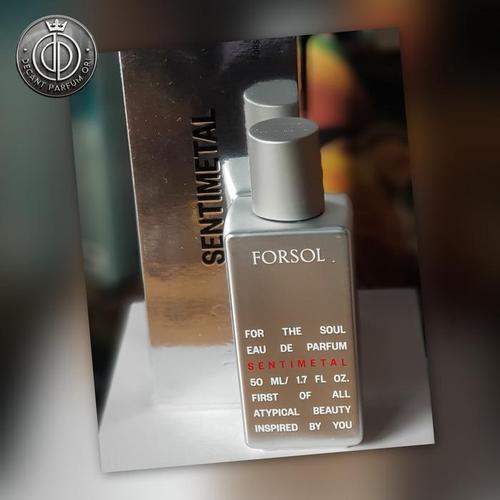 1ml FORSOL | Sentimetal | Decant Dulu