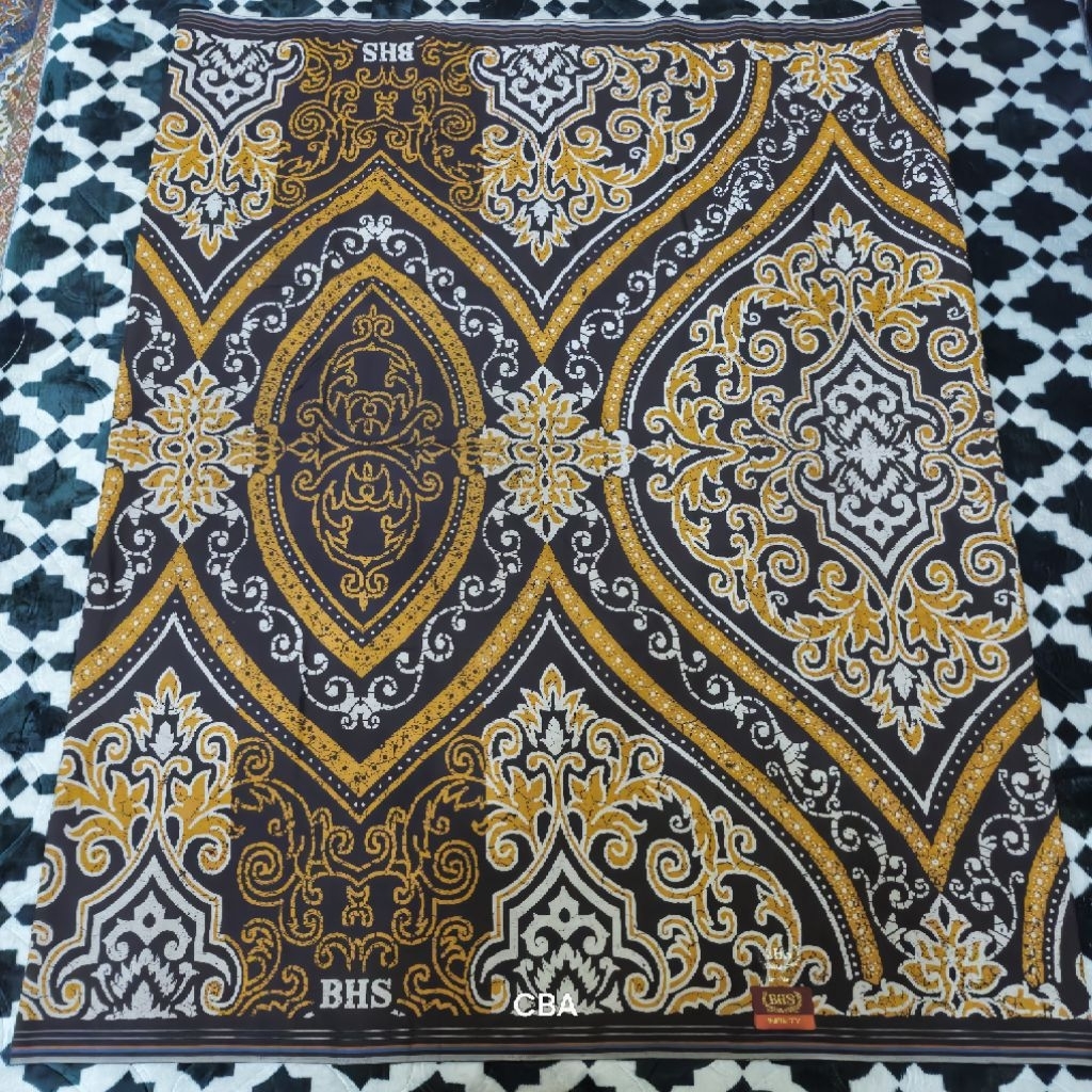 Sarung bhs batik Second/bekas