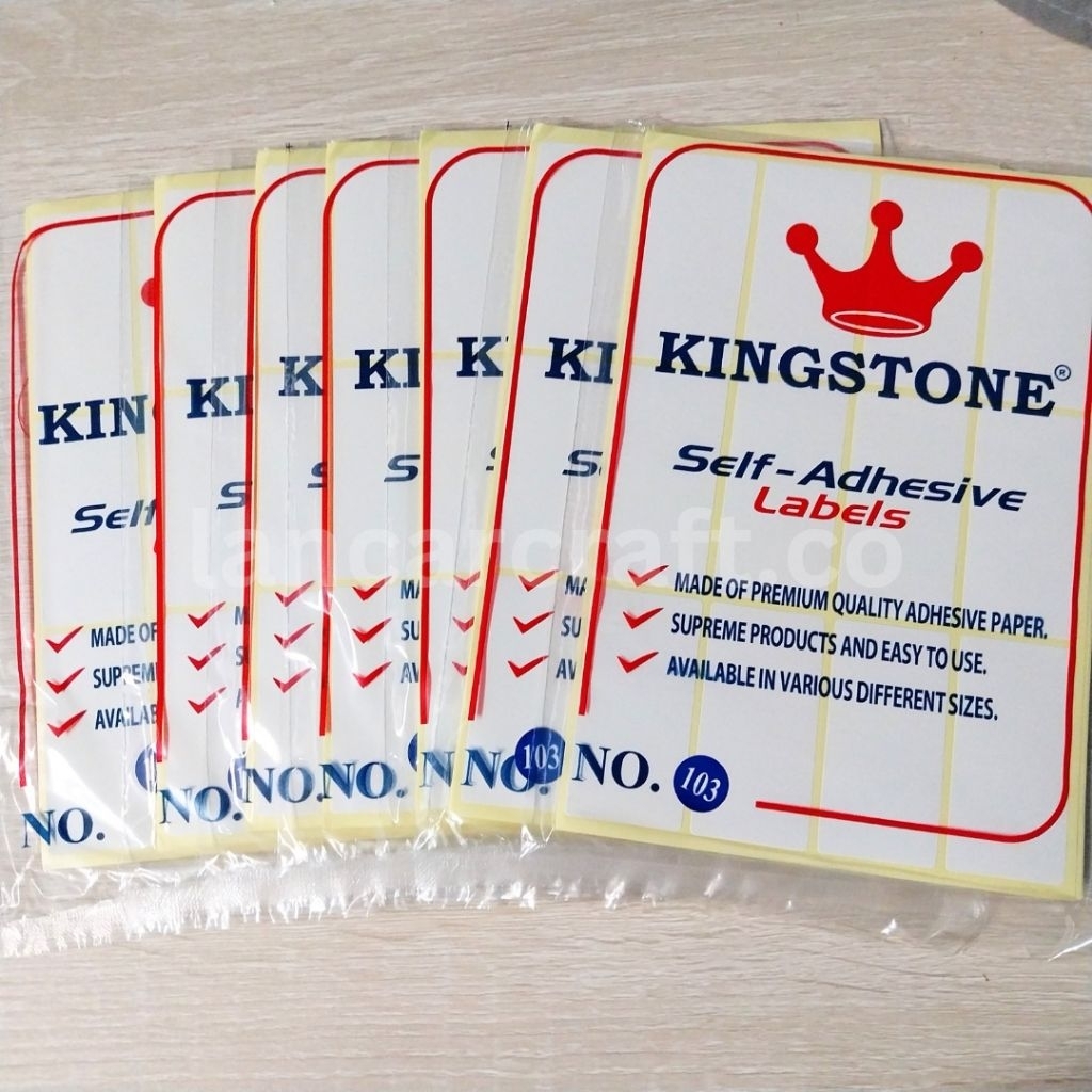 

Label Undangan nomor 103