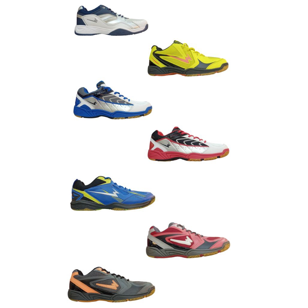 SEPATU EAGLE OLAHRAGA/TENNIS/BADMINTON ORIGINAL EAGLE