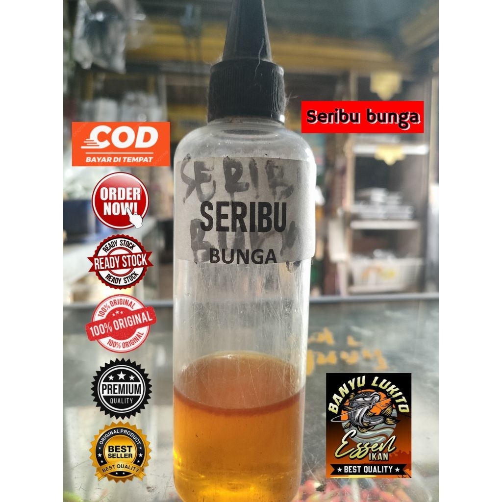 Essen biang Seribu Bunga