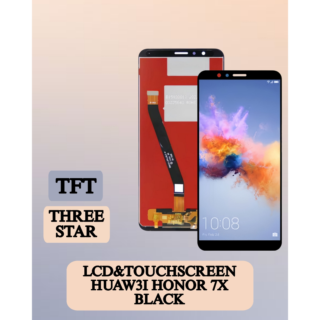PH BALI _  Lcd Huawei Honor 7x & Touchscreen