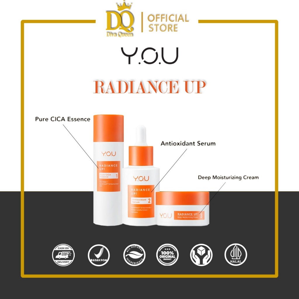 You Radiance Up Series / You Radiance Up