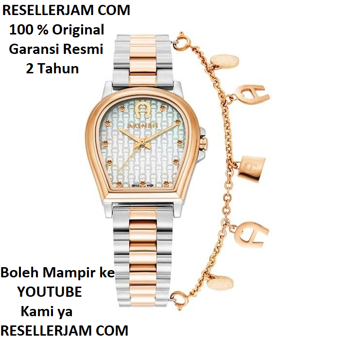 Jam Tangan Aigner AGW.252004 Original Garansi Resmi