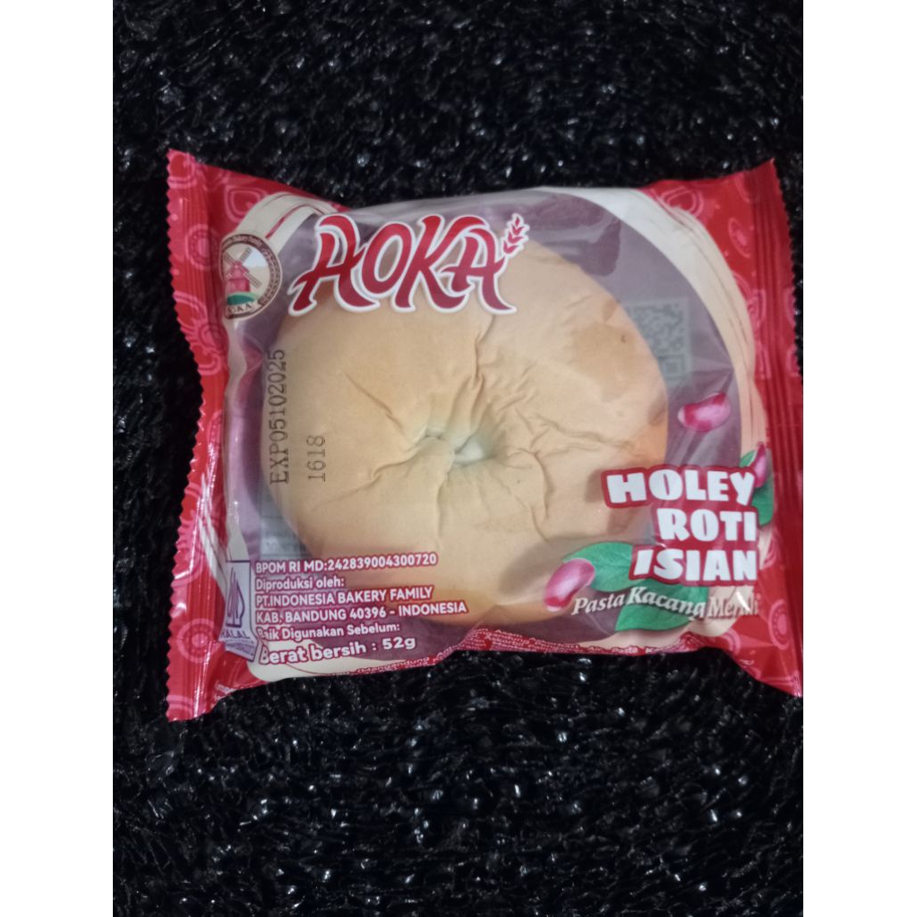 

AOKA HOLEY paket 5 pcs