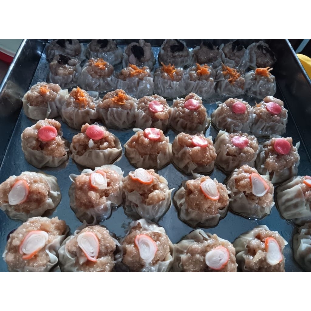 

Dimsum Ayam Frozen isi 10