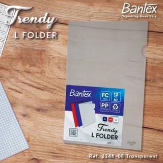 

Map L Bantex Tendy L Folder 2248 / Clear Holder / Map Bening