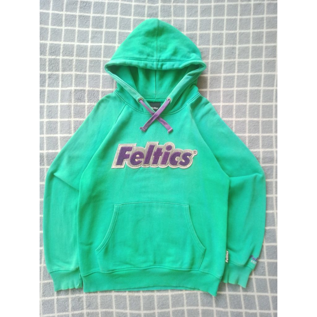 HOODIE FELTICS REFLEKTIF