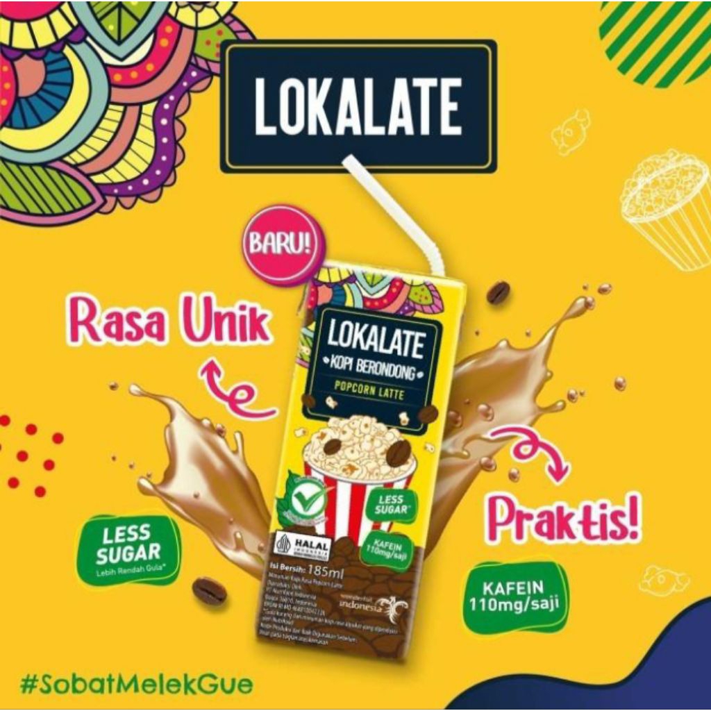 

lokalate kopi berondong bikin melek