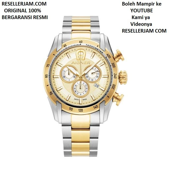 Jam Tangan Aigner Benevento AGW.236002 Original Garansi Resmi