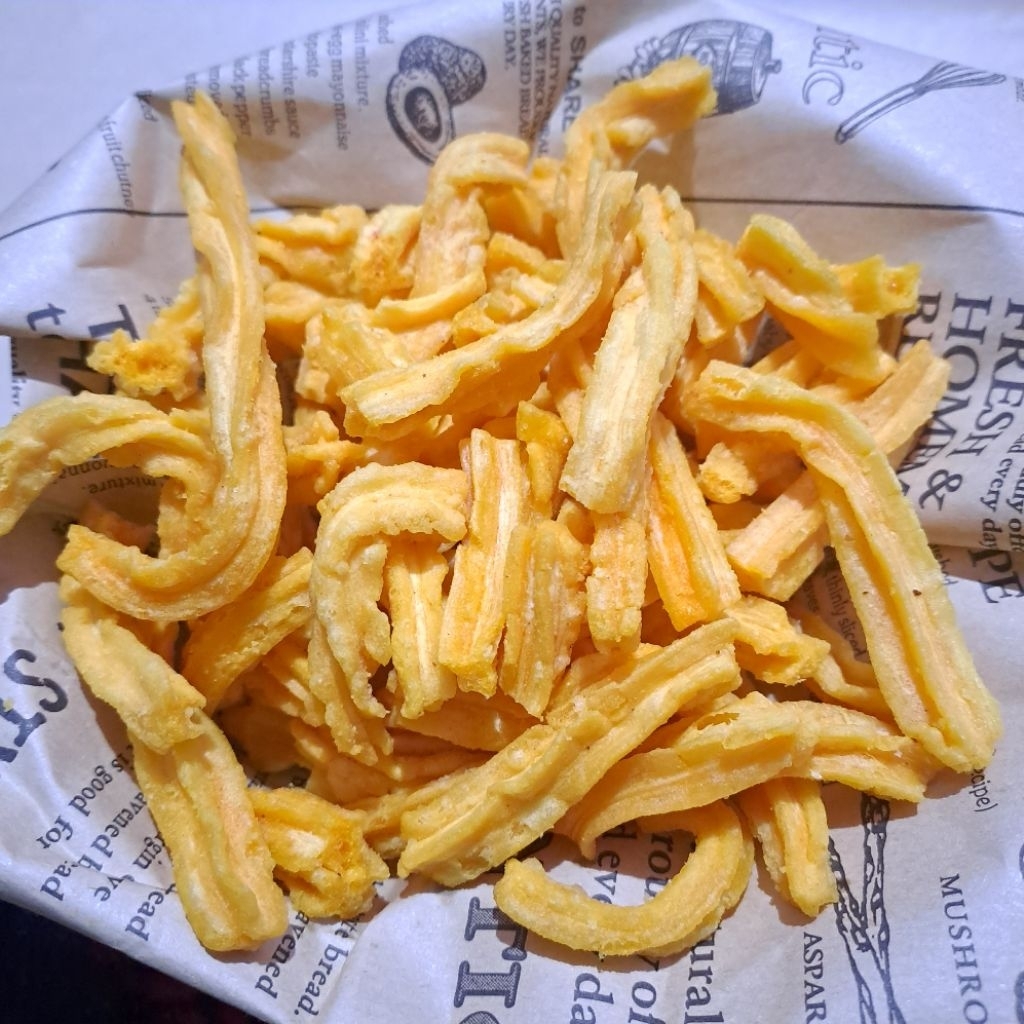 

PANG PANG SARI UDANG PANJANG RENYAH GURIH 200 GR