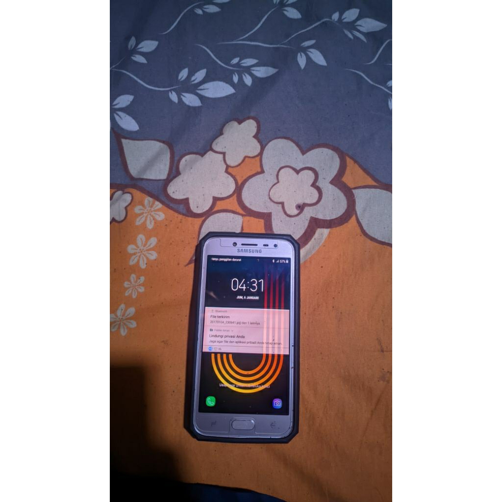 samsung j2 pro minus cek deskripsi